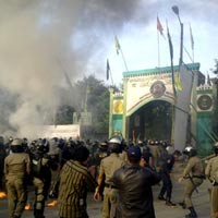 Jasad Mbah Priok Sudah Dipindahkan ke TPU Semper