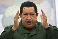 Chavez Umumkan Nasionalisasi Universitas Lewat Twitter