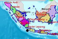 Gempa 5,4 SR Juga Dirasakan di Lampung dan Banten