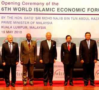 SBY Hadiri Pembukaan WIEF 