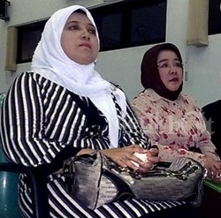 Fanny Bauty Minta Mark Sungkar Tak Ajukan Banding