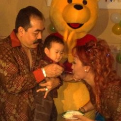 Anak Ultah, Inul Dangdutan Bermalam-malam