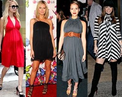 Tetap Stylish Saat Hamil