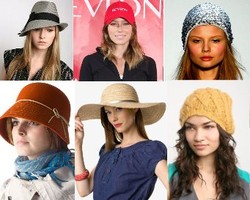 Variasi Topi Yang Perlu Diketahui