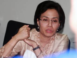 Sri Mulyani Live Chatting di detikforum