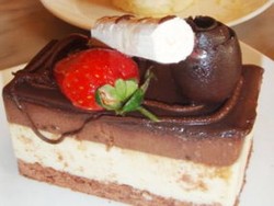 Cheesecake Hmm... Yummy!