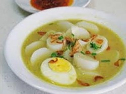 Gurih Kental Si Burgo Wong Palembang