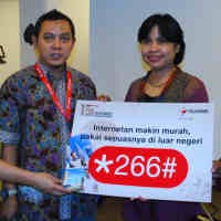 Telkomsel Bisa Internet-an Sepuasnya di Luar Negeri
