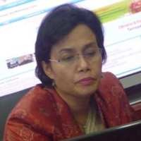 Kriteria Menkeu Ideal di Mata Sri Mulyani