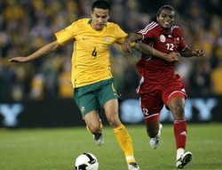 Timmy Tembak Andalan Australia