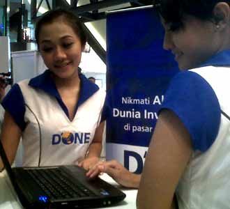 Danareksa Luncurkan DOne