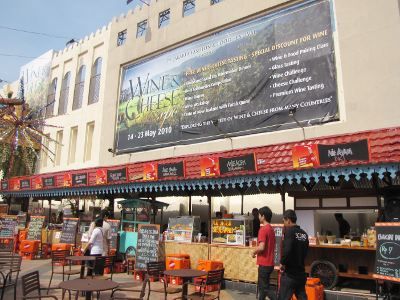 Mengintip Jakarta Fashion & Food Festival 2010!