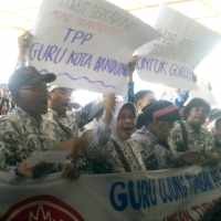 Kadisdik Kota Bandung Sangkal Pangkas Uang TPP Guru