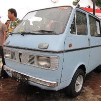 Carry Trungtung Unik dari Malang