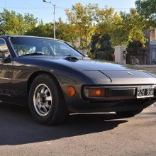 Wuih! Siapa Mau Porsche 924 Diego Maradona?