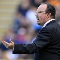 Inter Tanggapi Rumor Soal Rafa Benitez