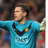 MU Terima Tawaran untuk Ben Foster