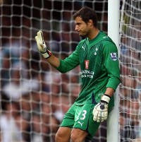 Spurs Tambah Kontrak Cudicini 