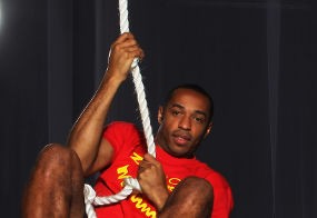 Fergie: Henry Bisa Sukses di MLS