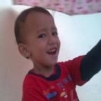 Akhdan Belva Rachman, 2,7 Tahun; Lelaki; m