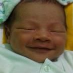 Muhammad Habibullah, 8 Hari; Lelaki; m