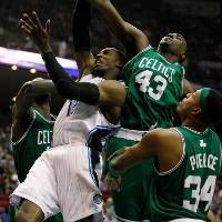 Magic Frustrasi, Celtics Melaju 2-0