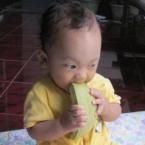 Muhammad Ayyash Al Baihaqi, 11 Bulan; Lelaki; m