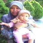 Quinsha Divalia Sumardi, 5 Bulan; Perempuan; f