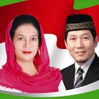 Emy Susanti-Khulaim Berpeluang Besar Terpilih