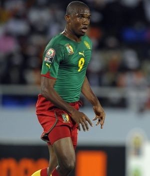 Etoo Singa Terkuat Kamerun