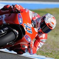 Stoner Optimistis di Le Mans 