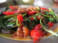 Sambal Kangkung