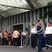 Korban Luka Bakar 3 Orang, Dirawat di RS Jakarta