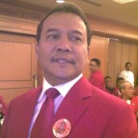  28 Provinsi Deklarasi Dukung Rusli Zainal