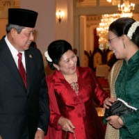   Lantik Agus Marto, SBY Berterima Kasih kepada Sri Mulyani 