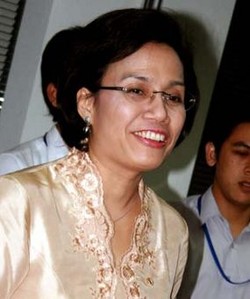 Golkar Desak KPK Tetapkan Status Hukum Sri Mulyani