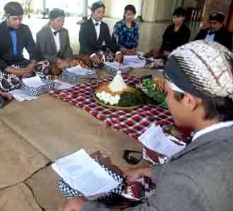 Tumpeng Kebangsaan Peringati Harkitnas