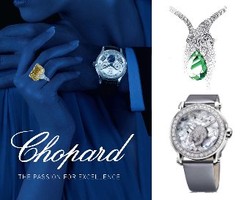 Chopard Luncurkan Perhiasan Untuk Selamatkan Harimau 