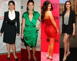 Eksplorasi Gaya Sesuai Kelebihan Tubuh