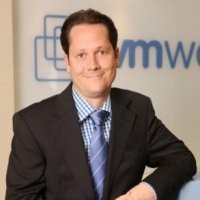 VMware Tunjuk Bos Baru untuk Asia Tenggara