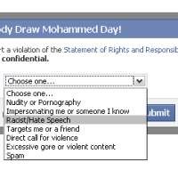 Tak Setuju Gambar Nabi di Facebook? Lapor Yuk!