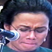 Sri Mulyani Bercucuran Air Mata