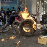 Ekspor RI Belum Terpengaruh Krisis Politik Thailand