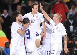 Fergie: AS Bisa Maju ke-16 Besar