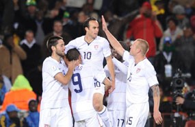 Fergie: AS Bisa Maju ke-16 Besar