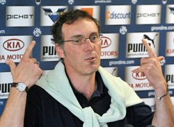 Blanc Latih Prancis Usai Piala Dunia 