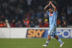 Pilih Skuad, Maradona Tinggalkan Lavezzi 