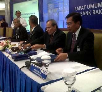 Direksi dan Komisaris BRI Dapat Bonus