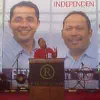 Cawali-Cawawali Independen Janji Cabut Perda Surat Ijo