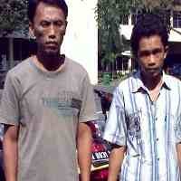 Pelaku Ranmor Antar Kota Dibekuk